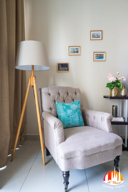 A C Pearl Holiday Home - Marina And Sea View One Bedroom Apartment - thumb 4
