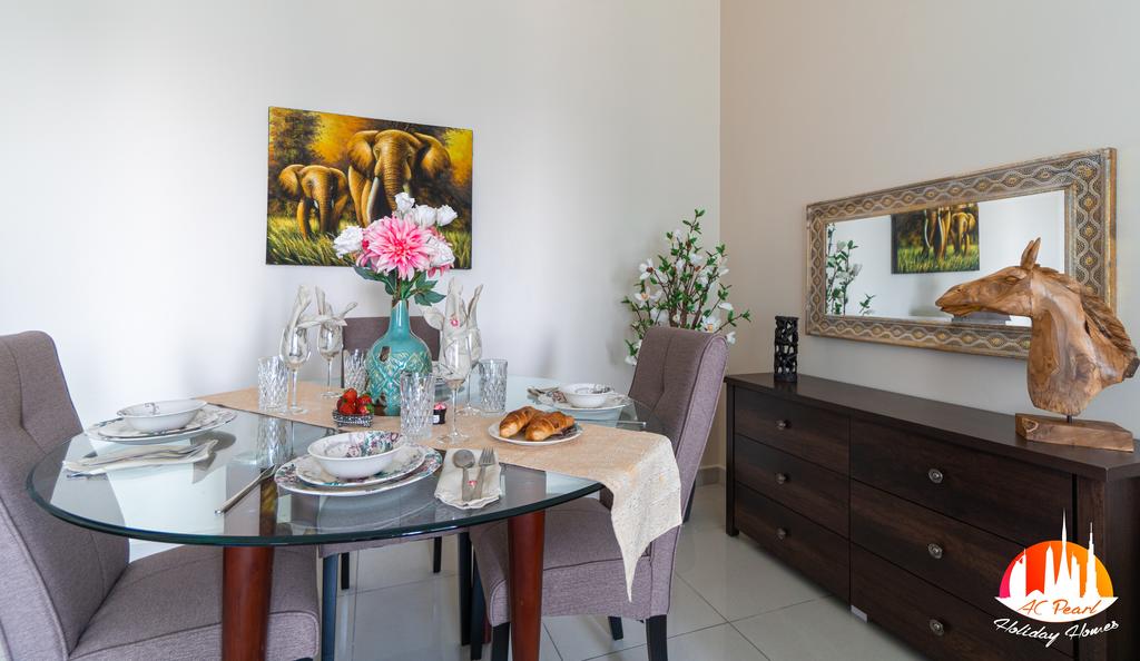 A C Pearl Holiday Home - Marina And Sea View One Bedroom Apartment - thumb 5