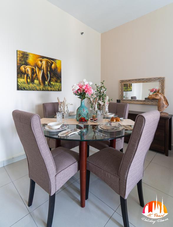 A C Pearl Holiday Home - Marina And Sea View One Bedroom Apartment - thumb 6