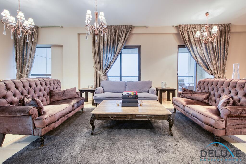 Exquisite 1 Bedrooms In Sadaf, Jumeirah Beach Residence - thumb 0