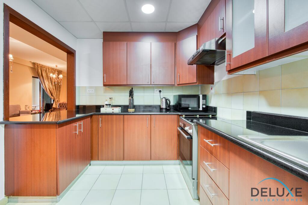 Exquisite 1 Bedrooms In Sadaf, Jumeirah Beach Residence - thumb 3