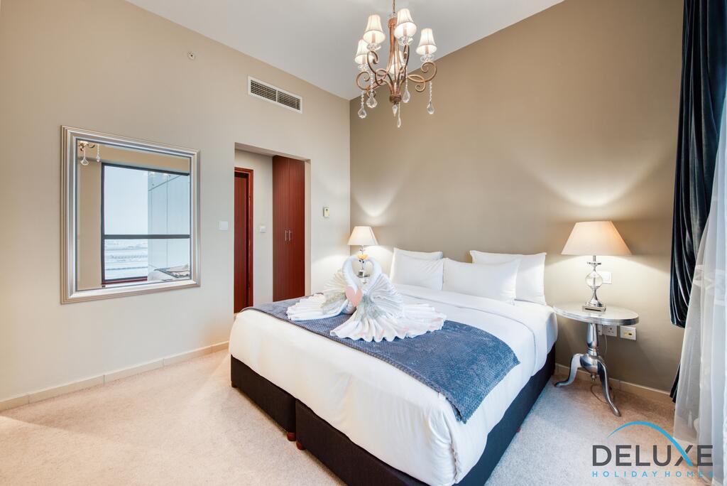 Exquisite 1 Bedrooms In Sadaf, Jumeirah Beach Residence - thumb 2