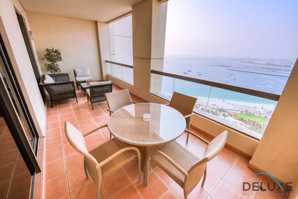 Exquisite 1 Bedrooms In Sadaf, Jumeirah Beach Residence - thumb 5