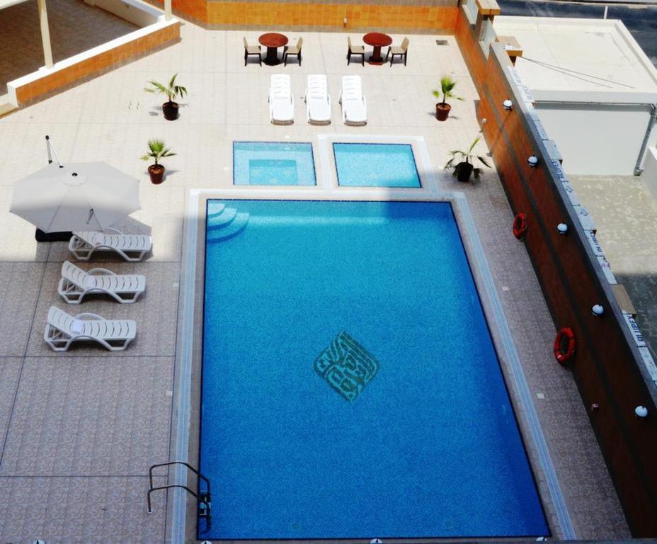 Exquisite Suite Minutes From Al Mamzar Beach - thumb 2