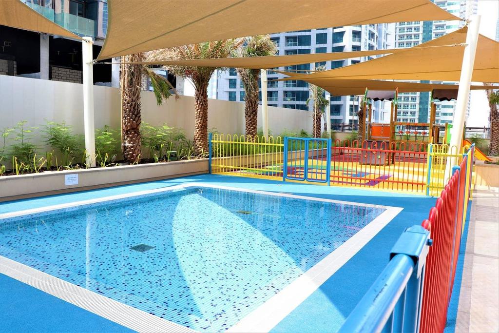 Fabulous 1 BR Dubai Marina & Full Marina View - thumb 6