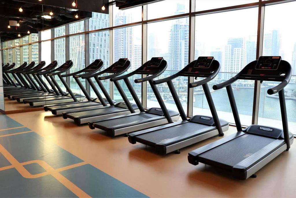 Fabulous 1 BR Dubai Marina & Full Marina View - thumb 7