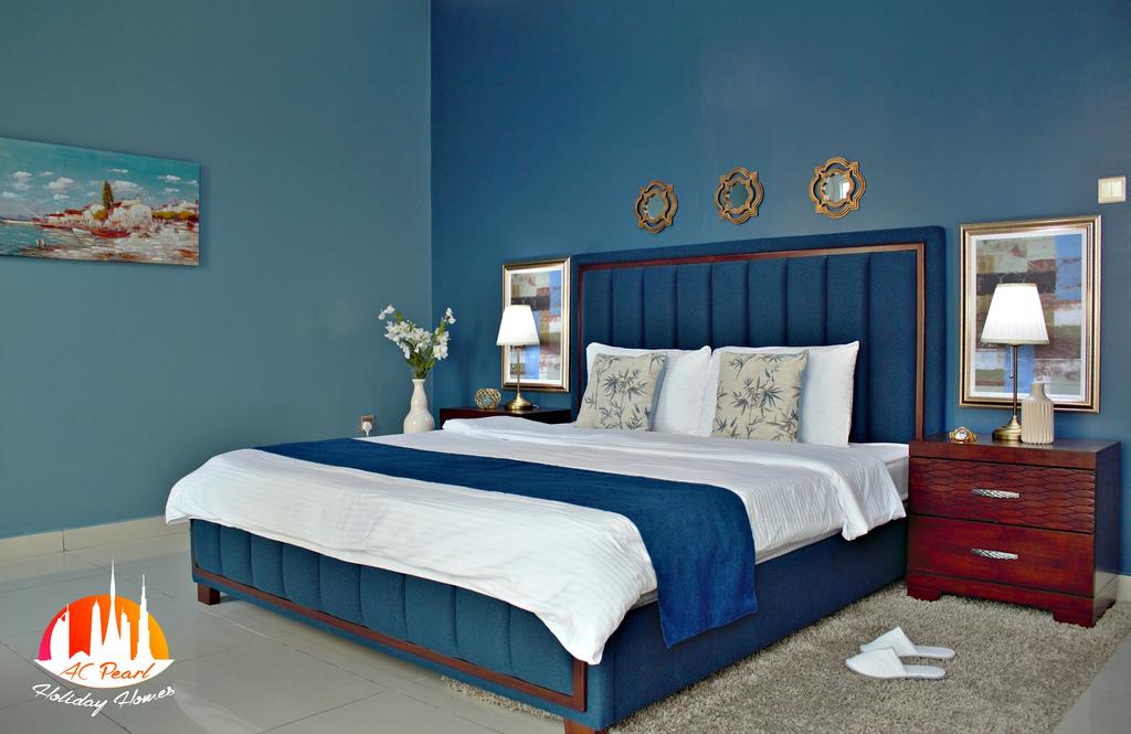 A C Pearl Holiday Homes - Elegant Sea View Four Bedroom Apartment - thumb 6