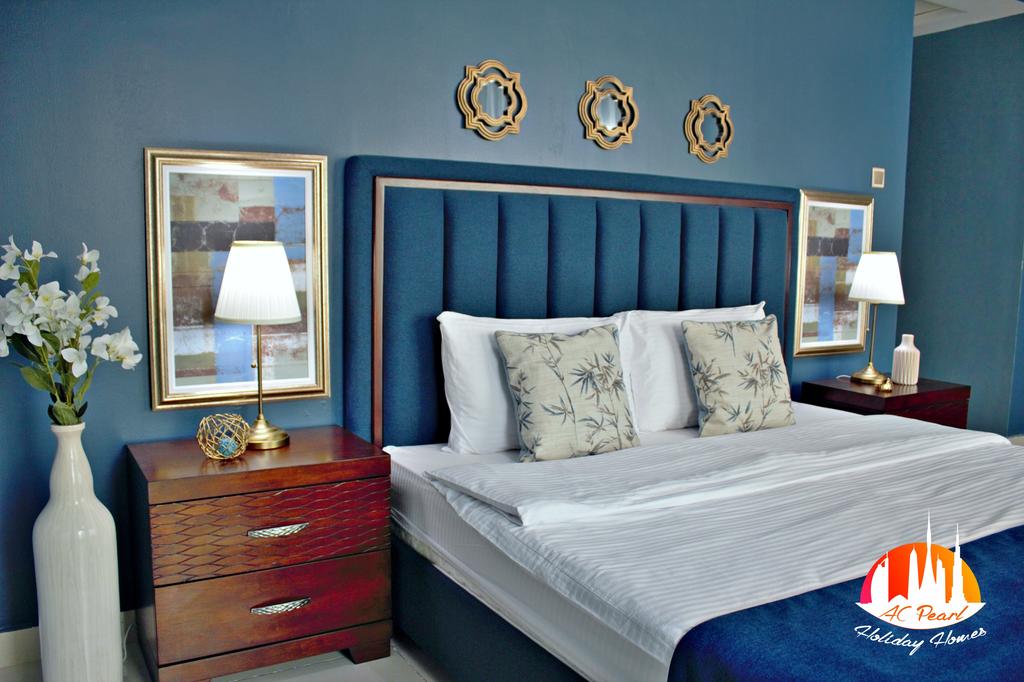 A C Pearl Holiday Homes - Elegant Sea View Four Bedroom Apartment - thumb 0