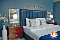A C Pearl Holiday Homes - Elegant Sea view Four Bedroom Apartment Accommodation Dubai
