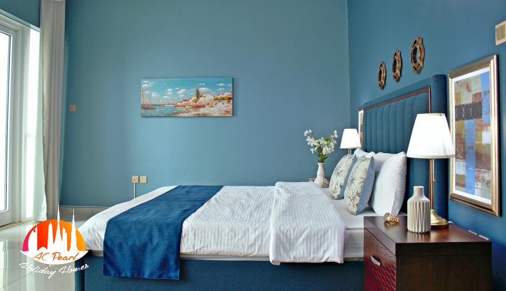 A C Pearl Holiday Homes - Elegant Sea View Four Bedroom Apartment - thumb 7