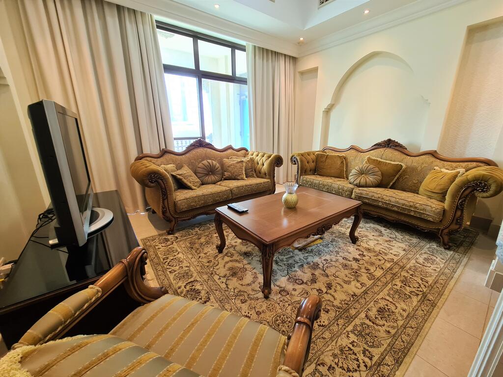 Fabulous Stay At Dubai Downtown - Souk AL Bahar - thumb 0