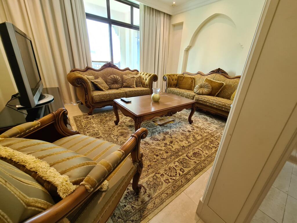 Fabulous Stay At Dubai Downtown - Souk AL Bahar - thumb 3
