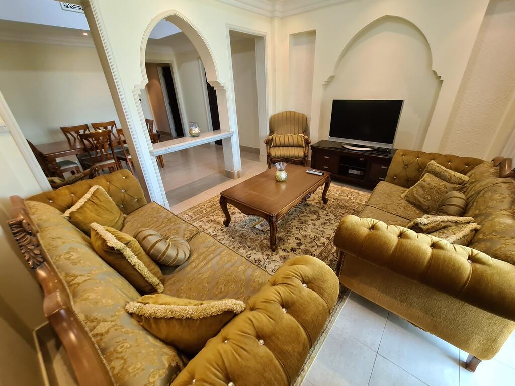 Fabulous Stay At Dubai Downtown - Souk AL Bahar - thumb 1