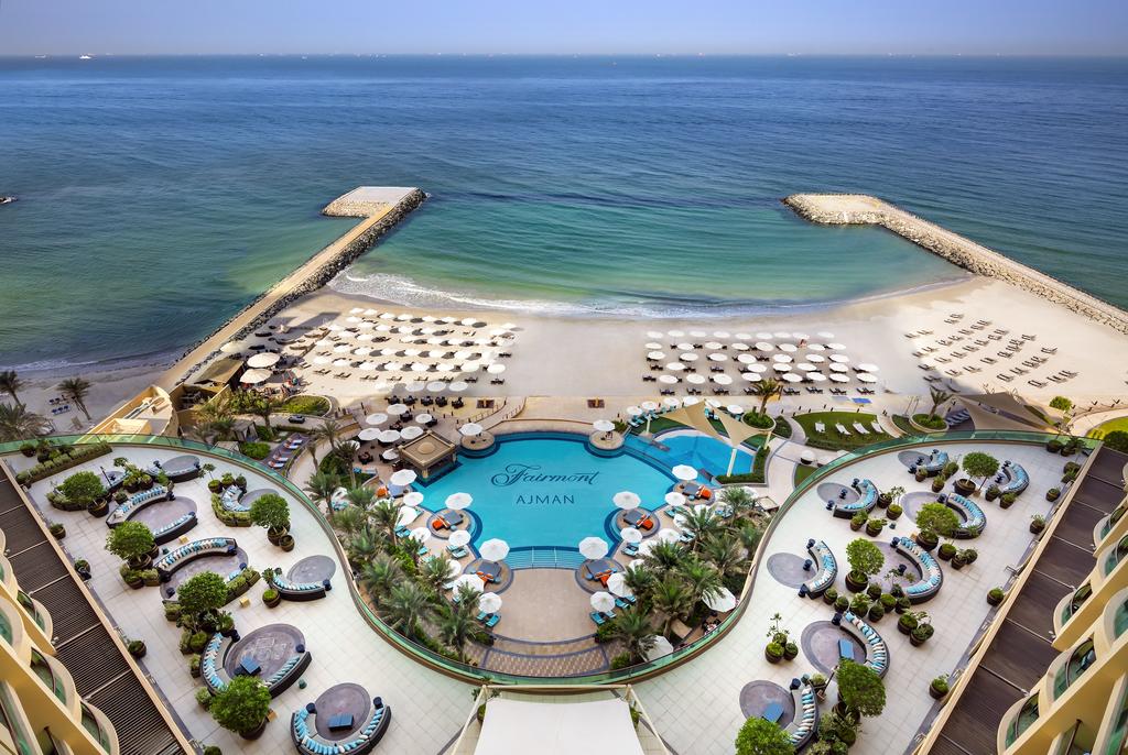 Fairmont Ajman - thumb 0