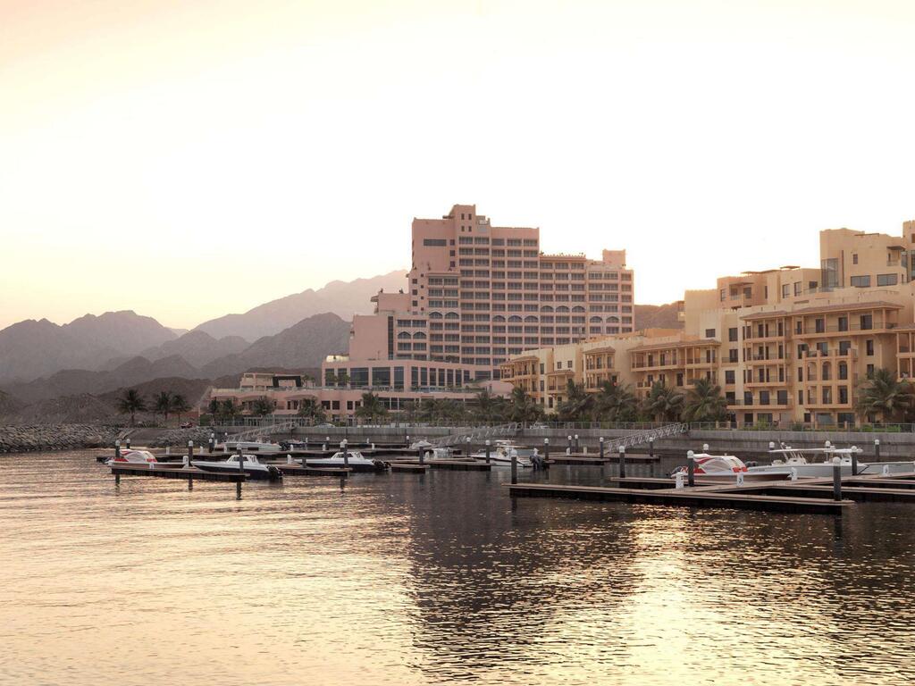 Fairmont Fujairah Beach Resort - thumb 0