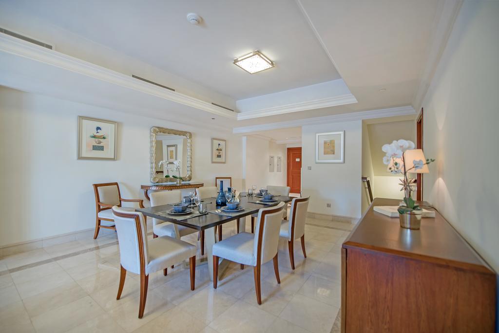 Fairmont Palm Jumeirah Luxurious 3BR Townhouse With Maid's & Private Pool - thumb 5