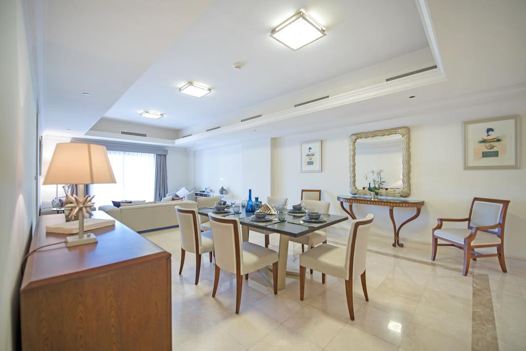 Fairmont Palm Jumeirah Luxurious 3BR Townhouse With Maid's & Private Pool - thumb 4