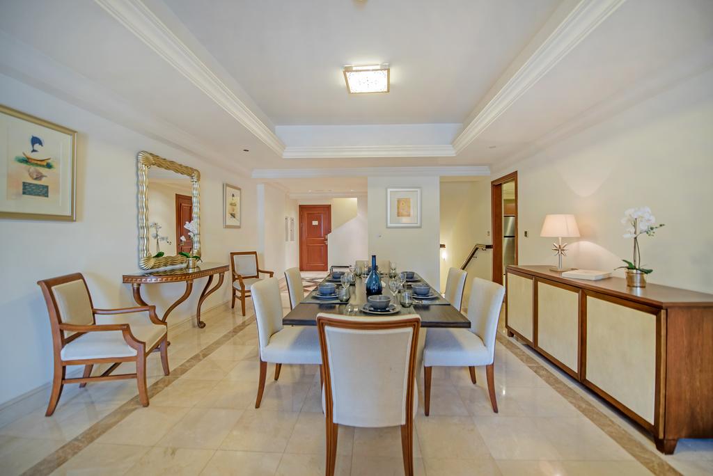 Fairmont Palm Jumeirah Luxurious 3BR Townhouse With Maid's & Private Pool - thumb 7