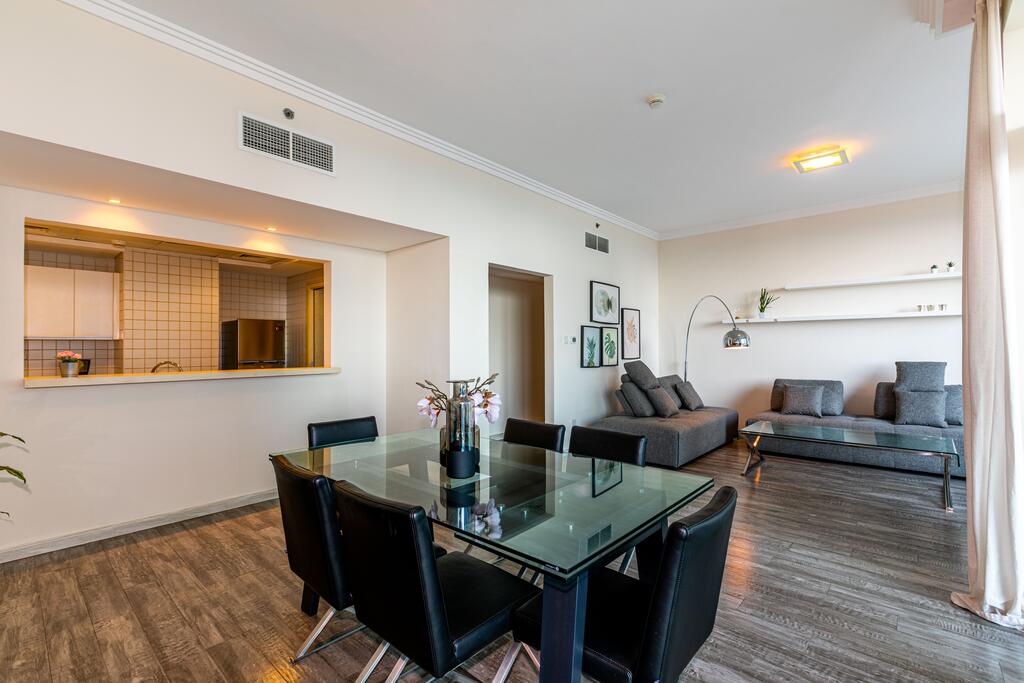 FAM Living - Al Bateen Residences - Sea View - thumb 4