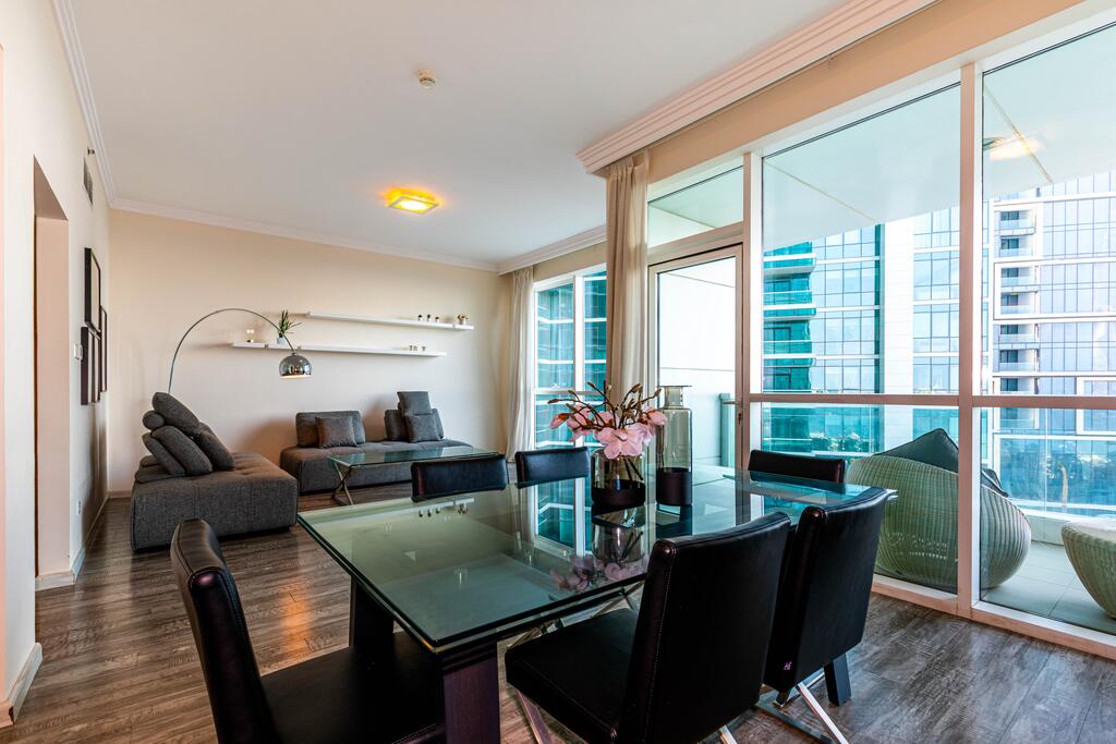FAM Living - Al Bateen Residences - Sea View - thumb 2