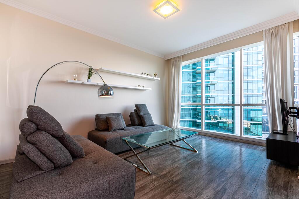 FAM Living - Al Bateen Residences - Sea View - thumb 3