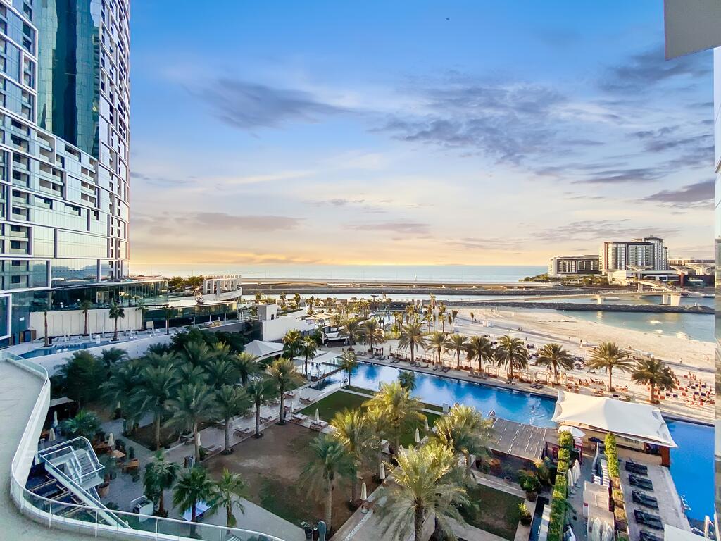 FAM Living - Al Bateen Residences - Sea View - thumb 0