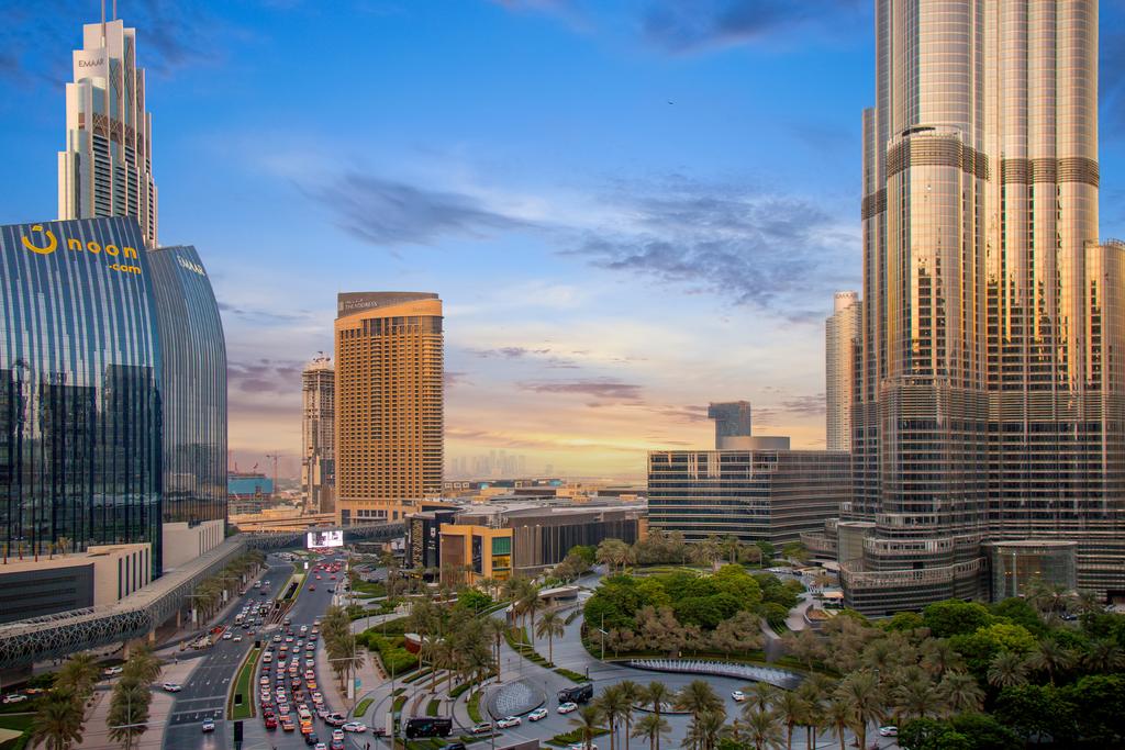 FAM Living - Burj Vista - Burj Khalifa Views - thumb 0