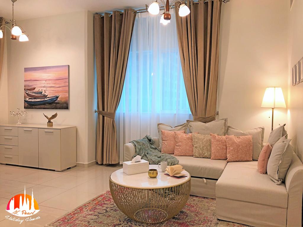 A C Pearl Holiday Homes - Live In Style In Dubai Marina - thumb 2