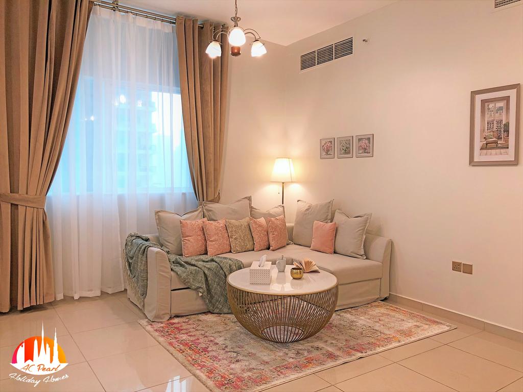 A C Pearl Holiday Homes - Live In Style In Dubai Marina - thumb 0