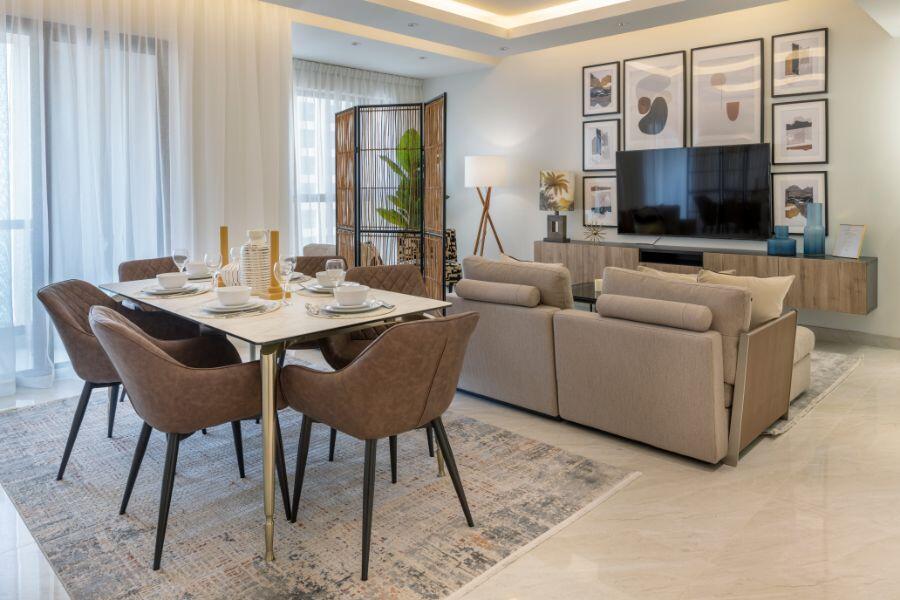 FAM Living - Murjan - Ain Dubai & Sea Views - thumb 2