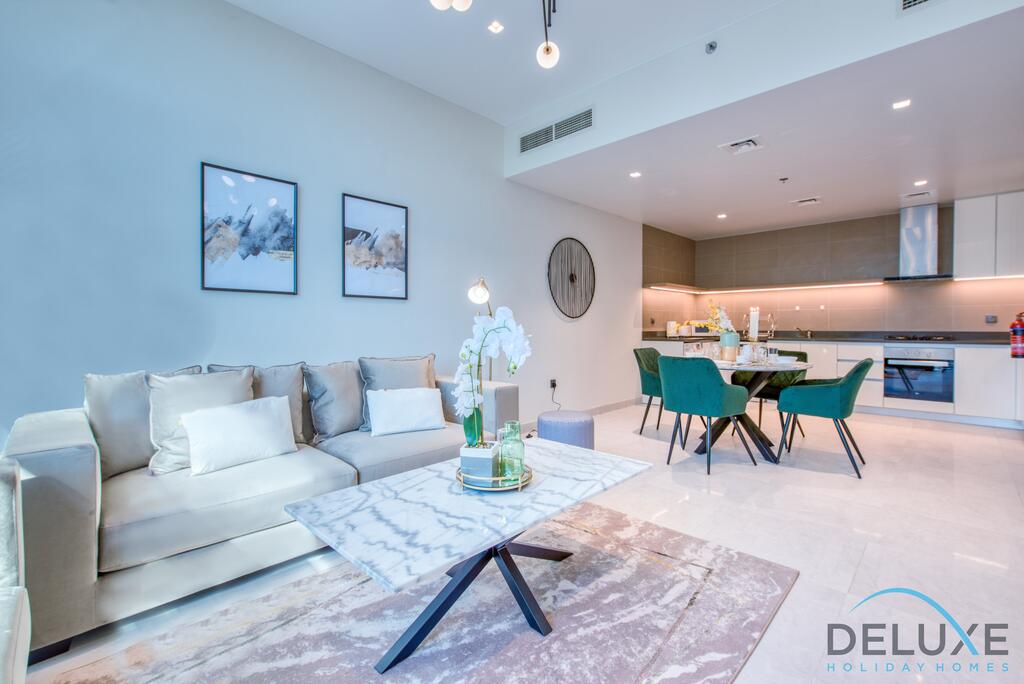 Fancy 2 Bedroom Apartment At No.9 Tower, Dubai Marina By Deluxe Holiday Homes - thumb 6