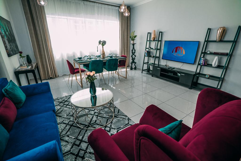 A C Pearl Holiday Homes - Marvelous Marina Apartment - thumb 0
