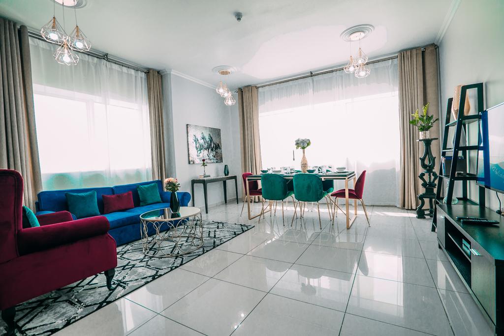 A C Pearl Holiday Homes - Marvelous Marina Apartment - thumb 3