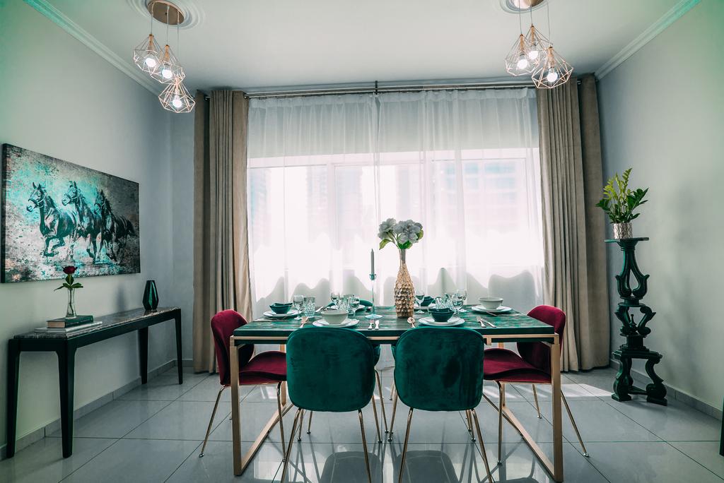 A C Pearl Holiday Homes - Marvelous Marina Apartment - thumb 4