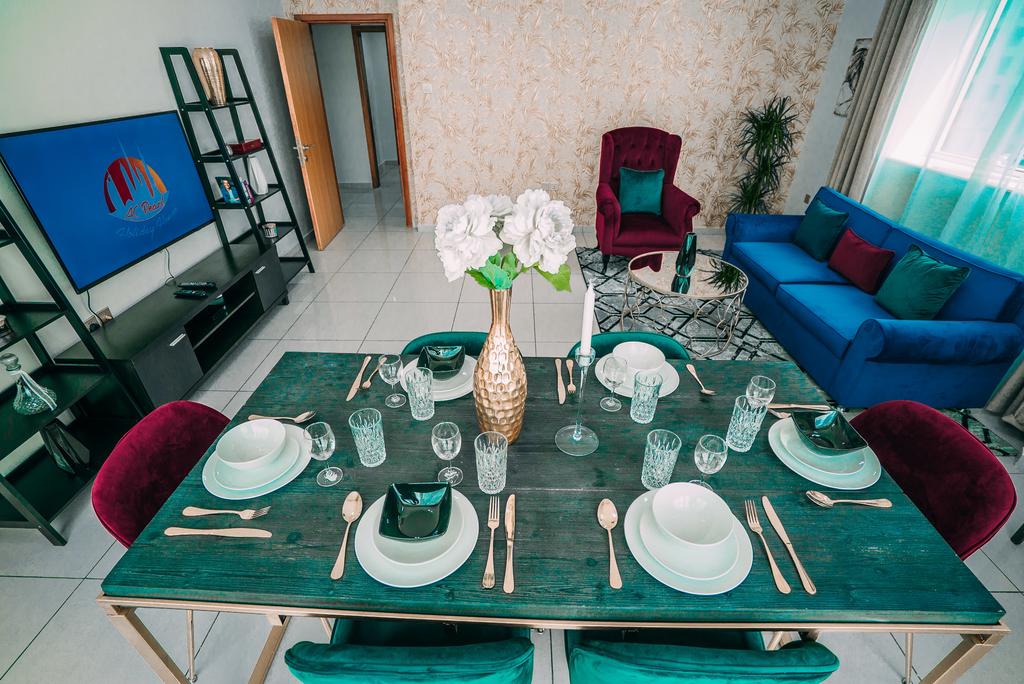 A C Pearl Holiday Homes - Marvelous Marina Apartment - thumb 1