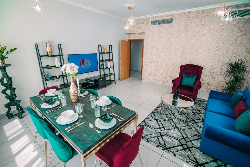 A C Pearl Holiday Homes - Marvelous Marina Apartment - thumb 5
