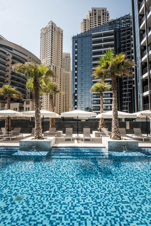 Fantastay Deluxe 1 BR Dubai Marina ST - thumb 4