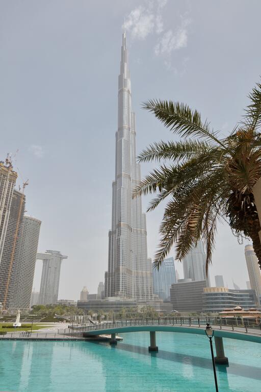 Fantastay Exotic 3 Bdr Duplex Villa With Fountain Views In Downtown Dubai - thumb 3