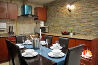A C Pearl Holiday Homes - Palm View Four Bedroom Apartment Accommodation Dubai