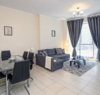 1 Bedroom in Dubai Marina by Deluxe Holiday Homes - Accommodation Dubai