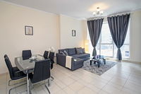 1 Bedroom in Dubai Marina by Deluxe Holiday Homes Accommodation Dubai