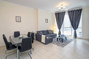 1 Bedroom In Dubai Marina By Deluxe Holiday Homes