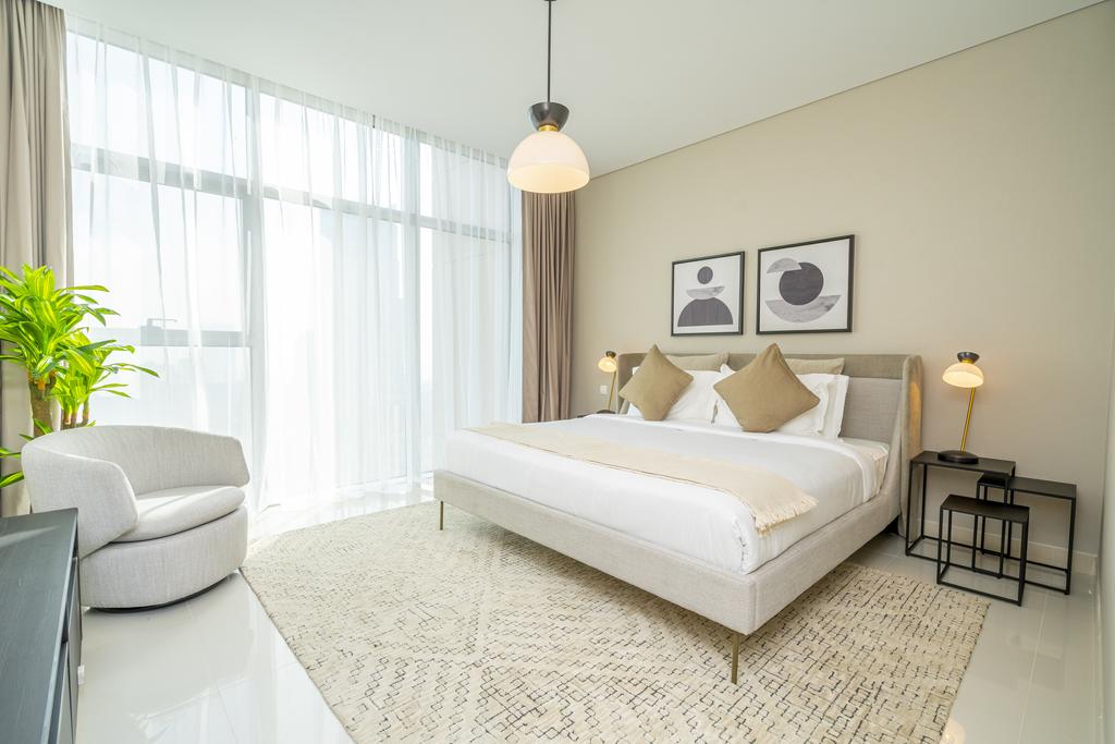Fantastay Spacious 3 BDR Plus Maids With Burj Khalifa View - thumb 5