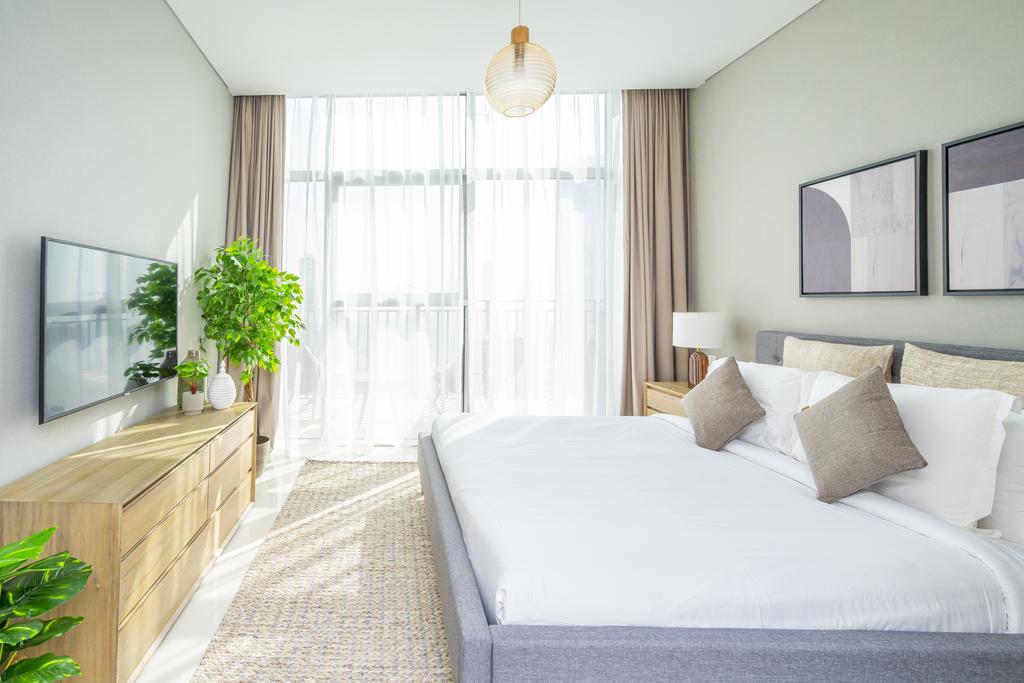 Fantastay Spacious 3 BDR Plus Maids With Burj Khalifa View - thumb 6