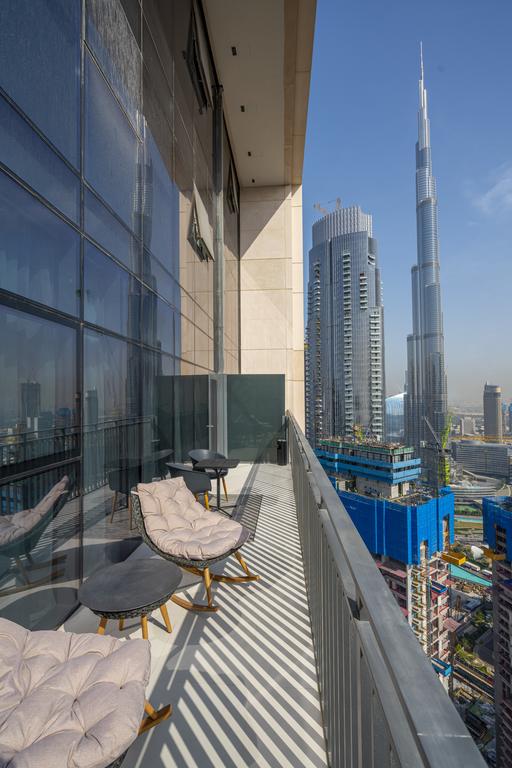 Fantastay Spacious 3 BDR Plus Maids With Burj Khalifa View - thumb 3
