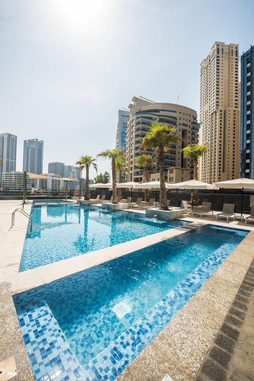 Fantastay Sparkle Tower Luxury 1 BR - thumb 3