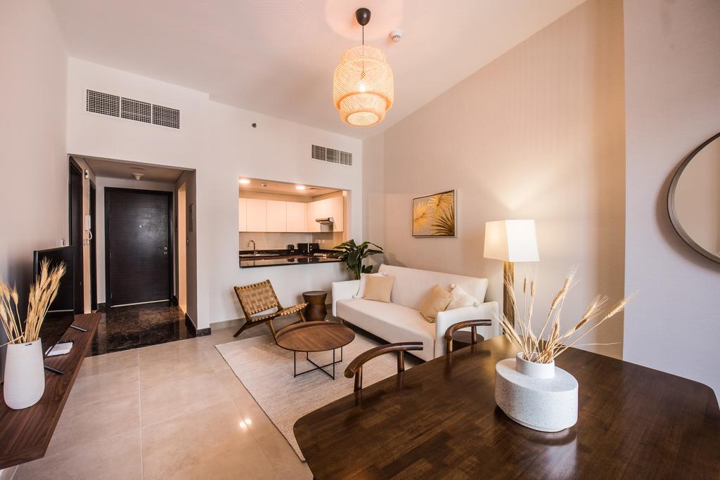 Fantastay Sparkle Tower Luxury 1 BR - thumb 10