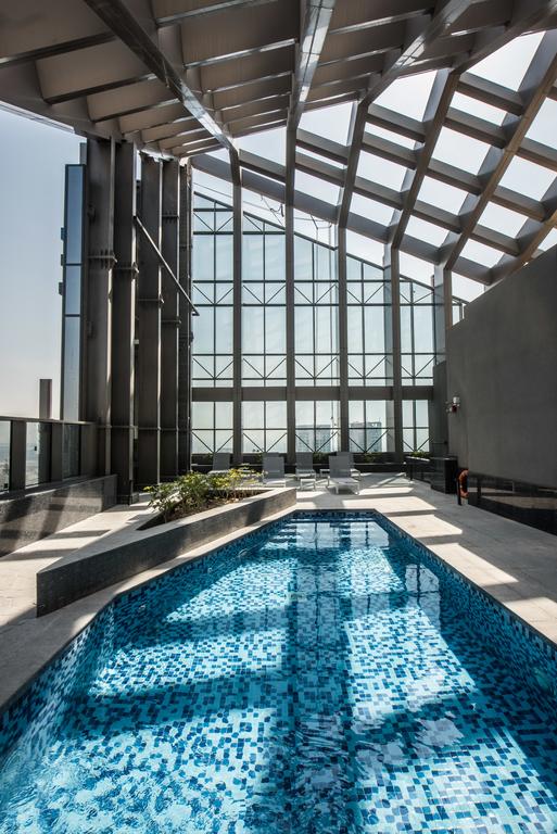 Fantastay Sparkle Tower Luxury 1 BR - thumb 5