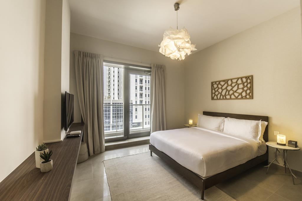 Fantastay Sparkle Tower Luxury 1 BR - thumb 8