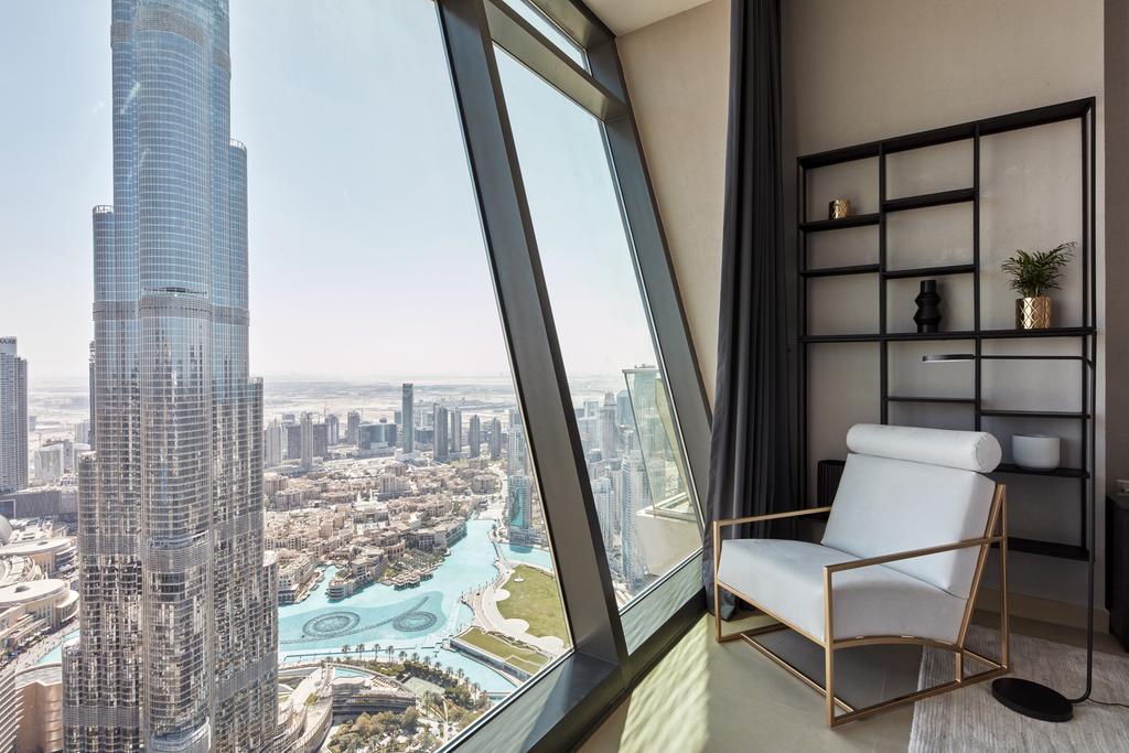 Fantastay- Burj Vista 03 BR Plus Maids Apartment - thumb 1